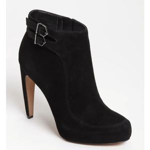 Sam Edelman Heeled Booties Boots